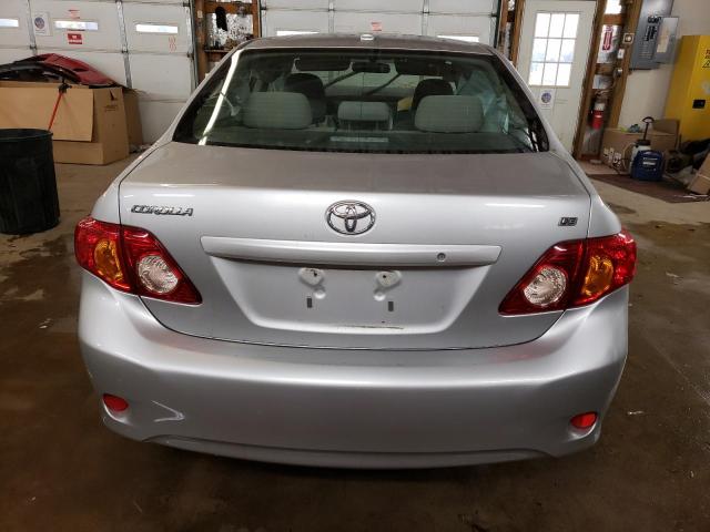 Photo 6 from auction – 2010 TOYOTA COROLLA BA with VIN JTDBU4EE4AJ070136