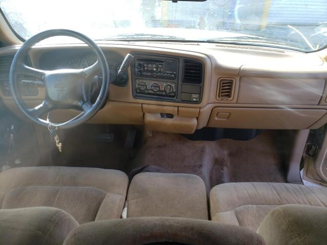 Photo 8 from auction – 2000 CHEVROLET SILVERADO with VIN 2GCEC19V8Y1222545