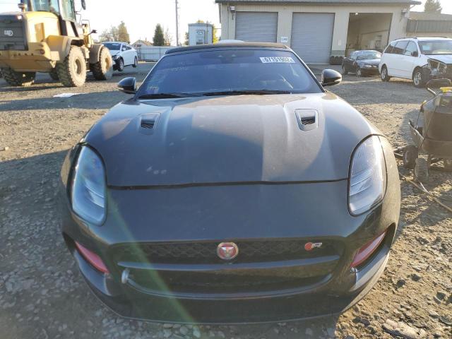 Photo 5 from auction – 2019 JAGUAR F-TYPE R with VIN SAJD55EE6KCK59017