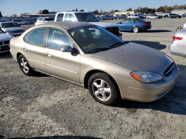 Photo 4 from auction – 2000 FORD TAURUS SE with VIN 1FAFP53UXYG263803