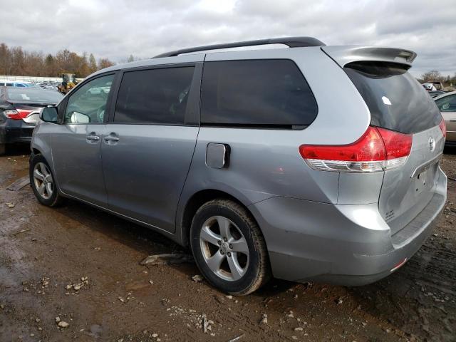 Photo 2 from auction – 2011 TOYOTA SIENNA LE with VIN 5TDKK3DC5BS146144