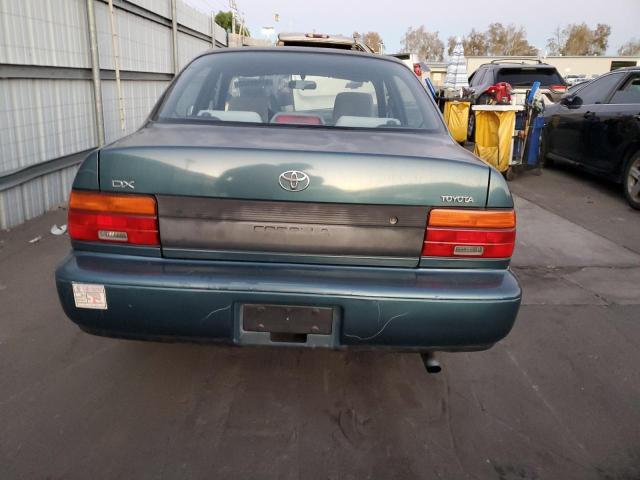 Photo 6 from auction – 1995 TOYOTA COROLLA LE with VIN JT2AE09B9S0100474