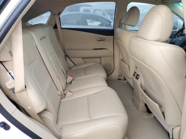 Photo 10 from auction – 2010 LEXUS RX 350 with VIN 2T2ZK1BA2AC035932