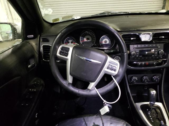 Photo 8 from auction – 2013 CHRYSLER 200 LIMITE with VIN 1C3CCBCG7DN684616