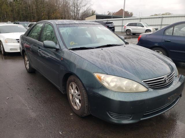 Photo 4 from auction – 2005 TOYOTA CAMRY LE with VIN 4T1BF30K55U107003