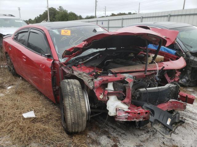 DODGE CHARGER R/ 2016 with VIN 2C3CDXGJ1GH199319 - Photo from auction
