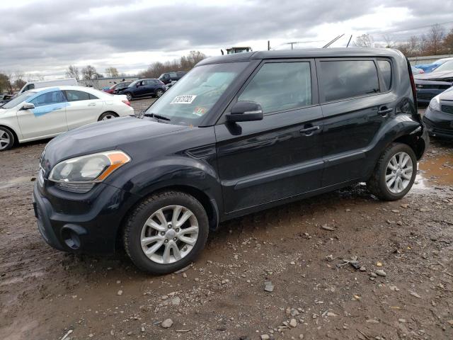 KIA SOUL + 2013 with VIN KNDJT2A64D7531659 - Photo from auction