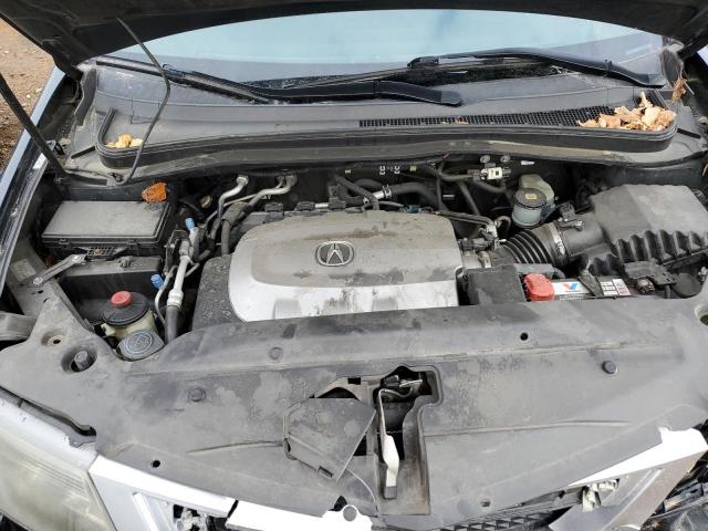 Photo 12 from auction – 2011 ACURA MDX with VIN 2HNYD2H26BH526151