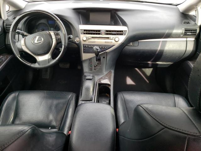 Photo 8 from auction – 2013 LEXUS RX 350 with VIN 2T2ZK1BA4DC130349
