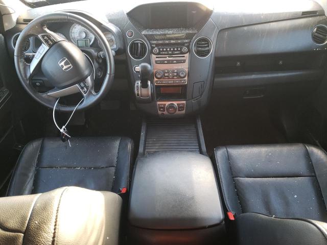 Photo 8 from auction – 2013 HONDA PILOT EXL with VIN 5FNYF4H6XDB054317