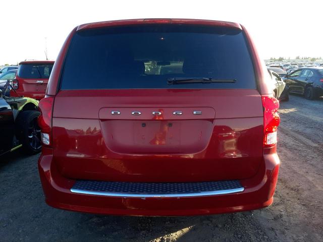 Photo 6 from auction – 2014 DODGE GRAND CARA with VIN 2C4RDGBG2ER314048