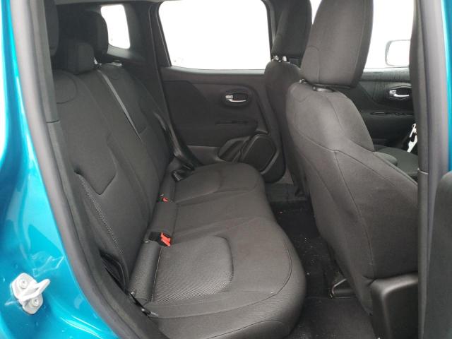 Photo 10 from auction – 2021 JEEP RENEGADE S with VIN ZACNJDAB9MPM12005