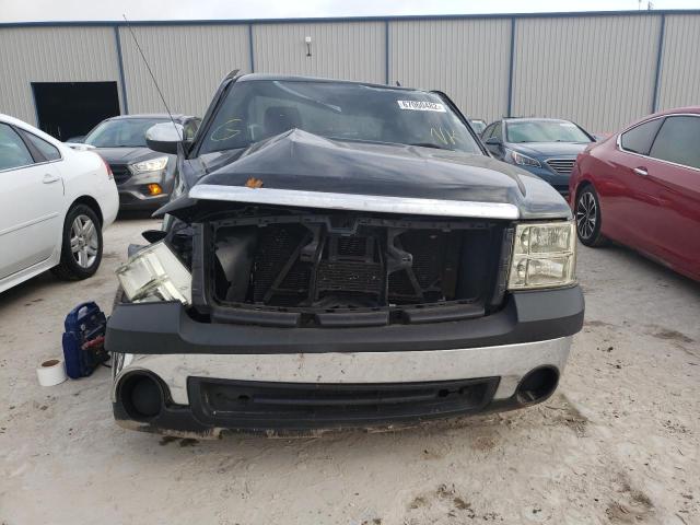 Photo 5 from auction – 2007 GMC NEW SIERRA with VIN 1GTEC14C57Z508526