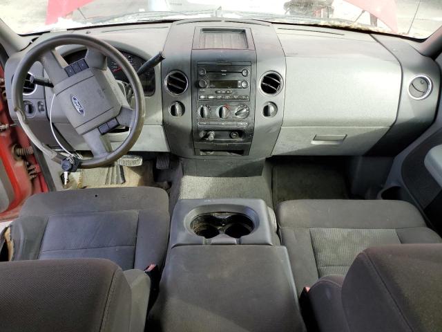 Photo 8 from auction – 2005 FORD F150 with VIN 1FTPX14515FB43713