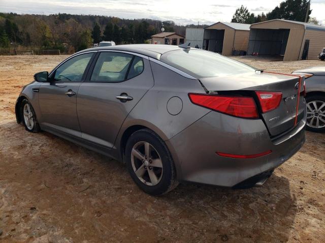 Photo 2 from auction – 2014 KIA OPTIMA LX with VIN 5XXGM4A73EG332512