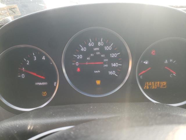 Photo 9 from auction – 2007 NISSAN MAXIMA SE with VIN 1N4BA41E07C800335