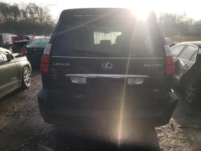Photo 6 from auction – 2008 LEXUS GX 470 with VIN JTJBT20XX80149503