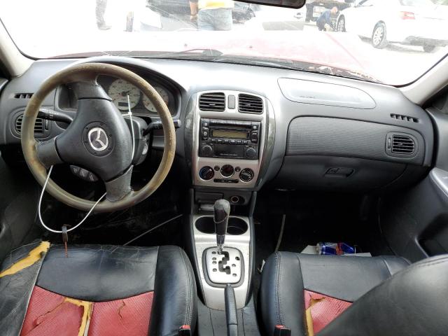 Photo 8 from auction – 2003 MAZDA PROTEGE PR with VIN JM1BJ245131198416