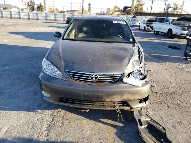 Photo 5 from auction – 2006 TOYOTA CAMRY LE with VIN JTDBF32K760167066