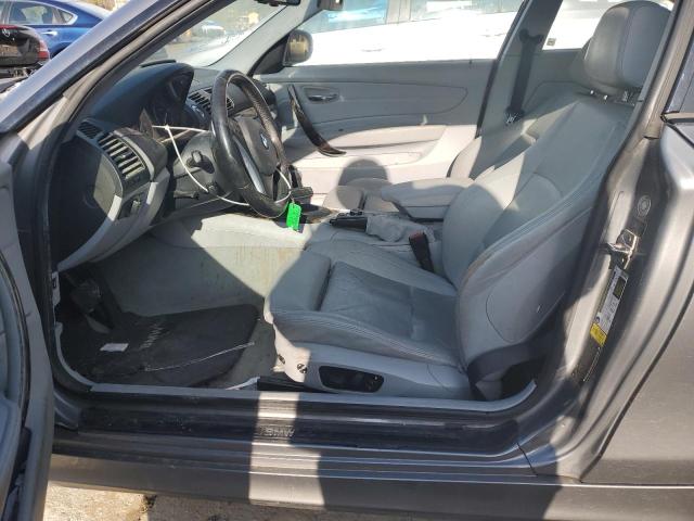 Photo 7 from auction – 2010 BMW 128 I with VIN WBAUP9C50AVF49436