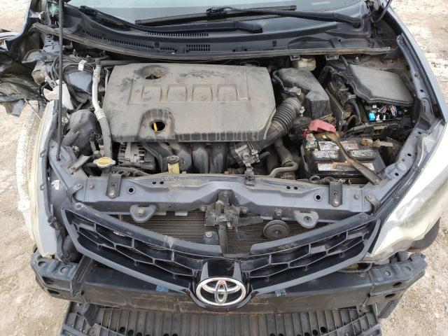 Photo 11 from auction – 2014 TOYOTA COROLLA L with VIN 5YFBURHE6EP025077