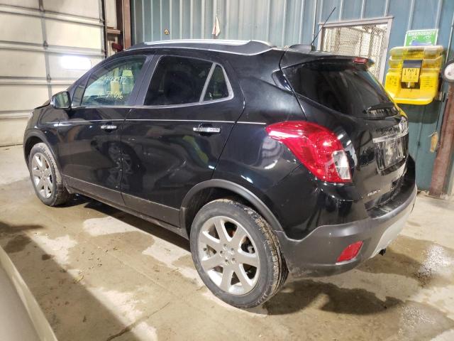 Photo 2 from auction – 2015 BUICK ENCORE with VIN KL4CJGSB4FB175134