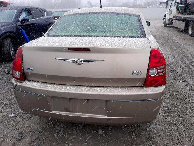 Photo 6 from auction – 2008 CHRYSLER 300 TOURIN with VIN 2C3KK53G98H237199