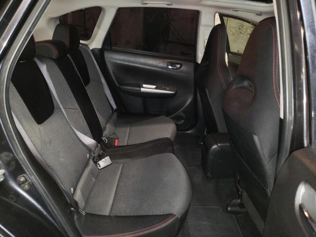 Photo 10 from auction – 2009 SUBARU IMPREZA WR with VIN JF1GH76679G817309