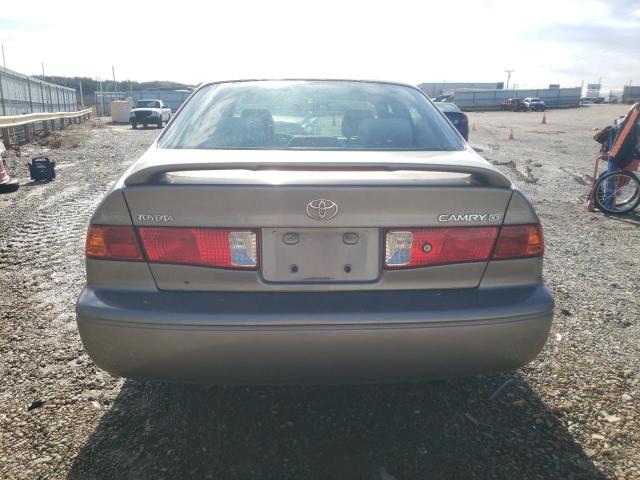 Photo 6 from auction – 2000 TOYOTA CAMRY CE with VIN 4T1BG22K0YU007335