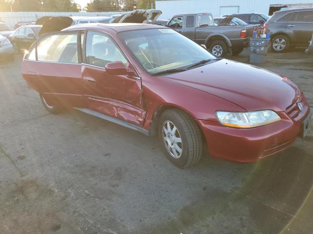 Photo 4 from auction – 2002 HONDA ACCORD EX with VIN 1HGCG66812A112247