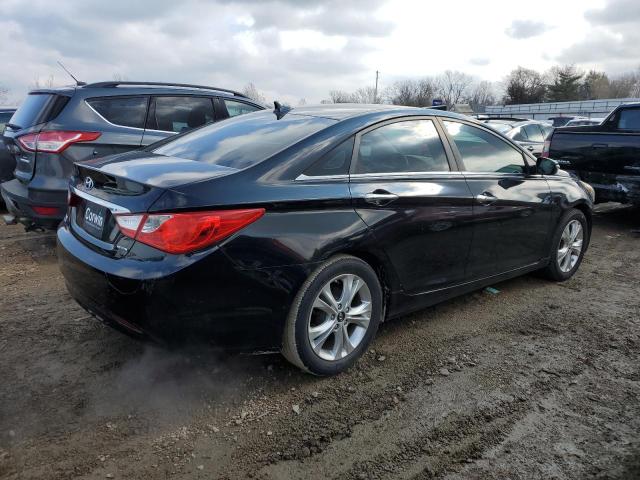 Photo 3 from auction – 2011 HYUNDAI SONATA SE with VIN 5NPEC4AC8BH176829