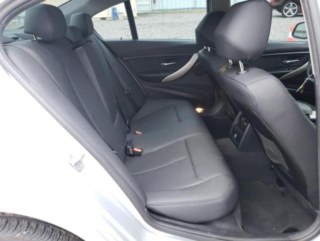 Photo 10 from auction – 2018 BMW 320 XI with VIN WBA8E5G53JNV01758