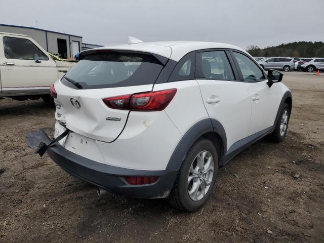 Photo 3 from auction – 2016 MAZDA CX-3 TOURI with VIN JM1DKFC77G0131721