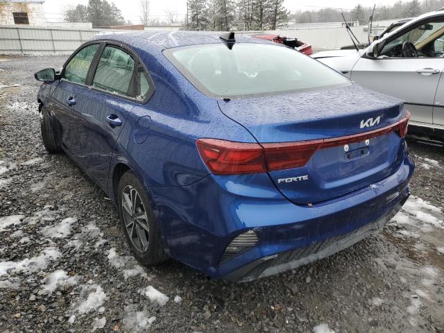 Photo 2 from auction – 2022 KIA FORTE FE with VIN 3KPF24AD6NE500854