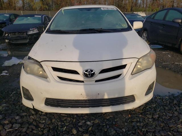 Photo 5 from auction – 2011 TOYOTA COROLLA BA with VIN JTDBU4EE0B9126642
