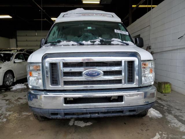 Photo 5 from auction – 2012 FORD ECONOLINE with VIN 1FTNS1EW8CDA56395