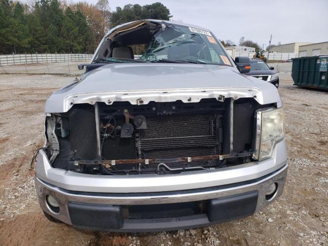 Photo 5 from auction – 2010 FORD F150 SUPER with VIN 1FTFW1CV1AFA75018