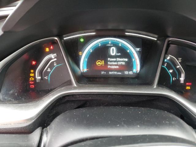 Photo 9 from auction – 2017 HONDA CIVIC EX with VIN 2HGFC1E33HH651917