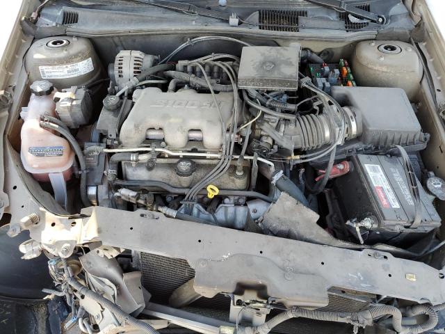 Photo 11 from auction – 2003 CHEVROLET MALIBU with VIN 1G1ND52J83M520417