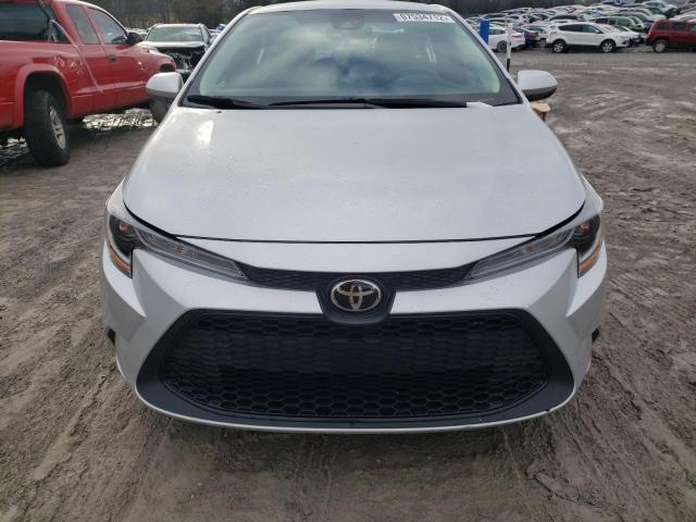 Photo 5 from auction – 2021 TOYOTA COROLLA LE with VIN 5YFVPMAE2MP176725