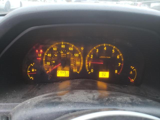 Photo 9 from auction – 2003 INFINITI M45 with VIN JNKAY41E13M001040
