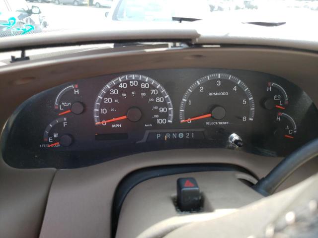 Photo 9 from auction – 2001 FORD F150 SUPER with VIN 1FTRW07L31KE16622