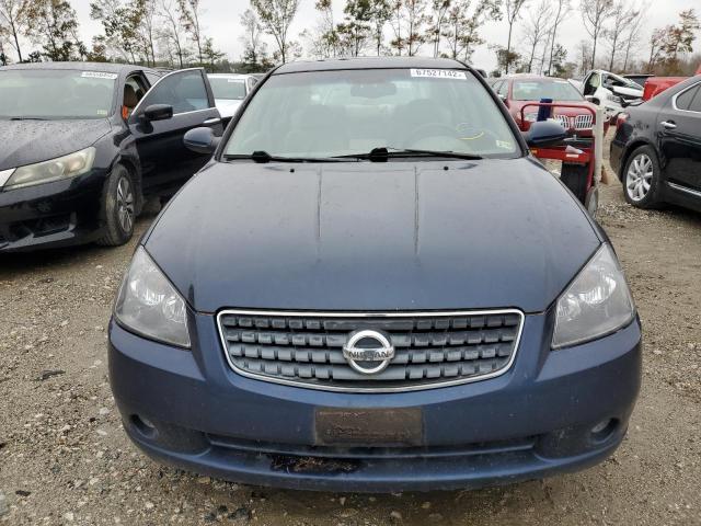 Photo 5 from auction – 2005 NISSAN ALTIMA with VIN 1N4AL11D95C233647