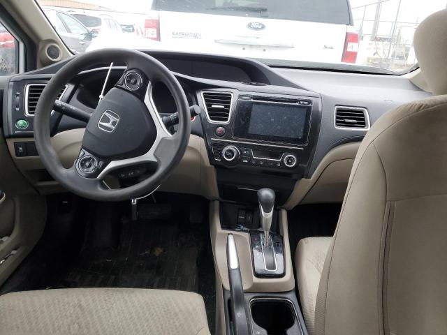 Photo 8 from auction – 2015 HONDA CIVIC EX with VIN 19XFB2F84FE259958