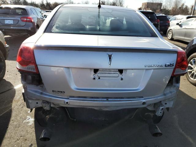 Photo 6 from auction – 2009 PONTIAC G8 with VIN 6G2ER57709L237179