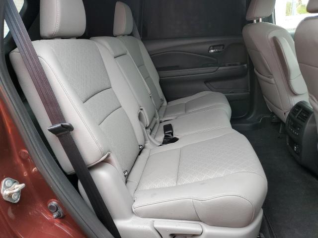 Photo 6 from auction – 2019 HONDA PASSPORT E with VIN 5FNYF8H01KB018418