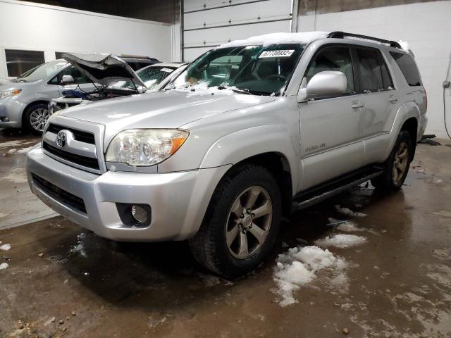 Photo 1 from auction – 2008 TOYOTA 4RUNNER LI with VIN JTEBU17R78K029725