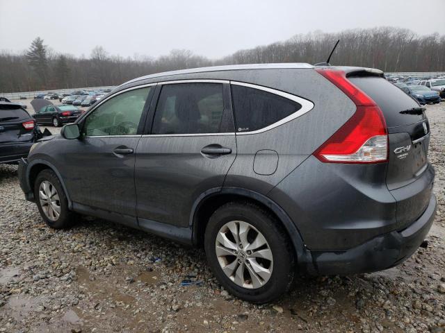 Photo 2 from auction – 2012 HONDA CR-V EXL with VIN JHLRM4H73CC017031