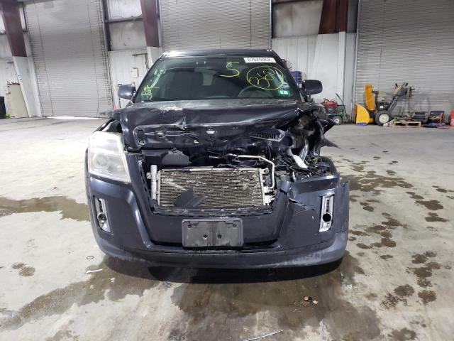 Photo 5 from auction – 2012 GMC TERRAIN SL with VIN 2GKFLREKXC6118069