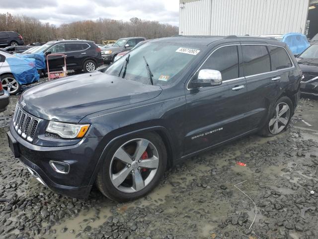 Photo 1 from auction – 2015 JEEP GRAND CHER with VIN 1C4RJFCG9FC159722